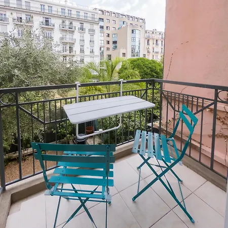 Apartment Le Soleil D'or 4 Pers Parking Wifi