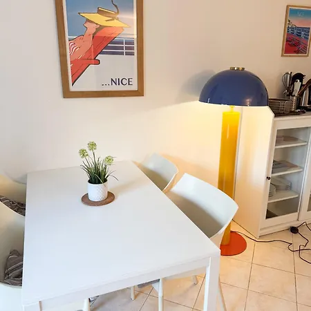 Le Soleil D'or 4 Pers Parking Wifi Apartment
