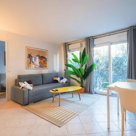 Le Soleil D'or 4 Pers Parking Wifi Apartment
